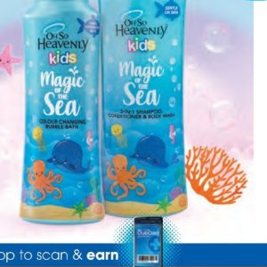 Shampoo at Clicks