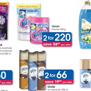   at Clicks