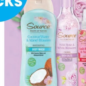 Coconut at Clicks