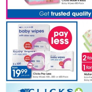 Aloe at Clicks