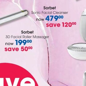 Massager at Clicks