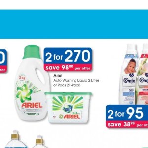   at Clicks