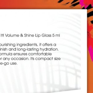 Lip gloss at Clicks