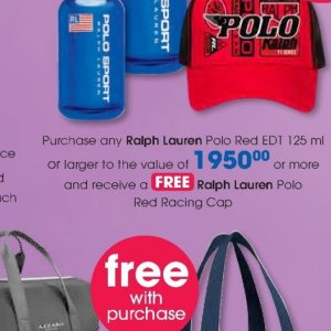  Ralph Lauren at Clicks