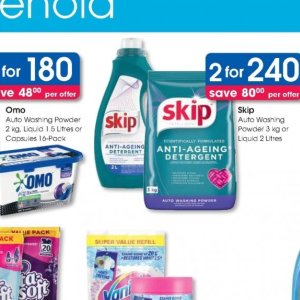   at Clicks
