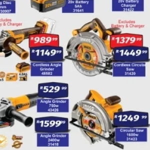Circular saw at K.Carrim