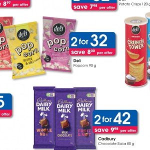 Cheddar at Clicks