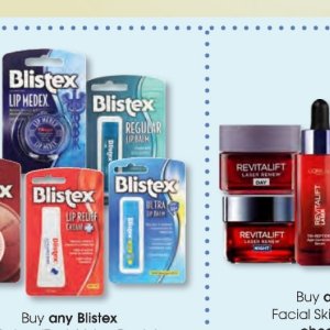 Lip balm at Clicks