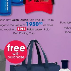  Ralph Lauren at Clicks