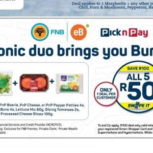 Tomatoes at Pick n Pay Hyper