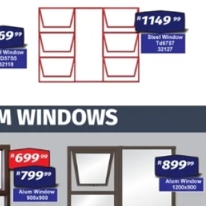 Window at K.Carrim