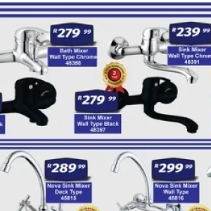 Sink at K.Carrim