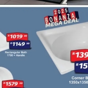 Bathtub at K.Carrim