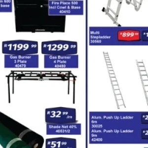 Ladder at K.Carrim