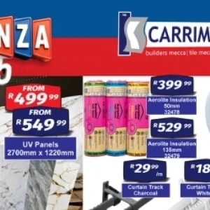Insulation at K.Carrim