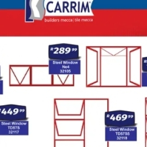 Window at K.Carrim