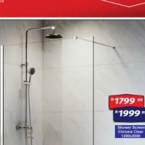 Shower at K.Carrim