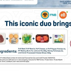 Buns at Pick n Pay Hyper