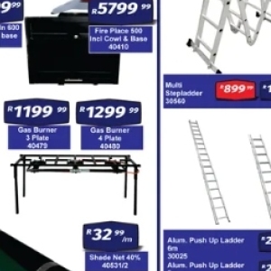 Ladder at K.Carrim