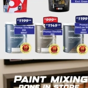 Paint at K.Carrim