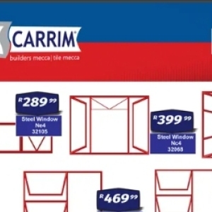 Window at K.Carrim