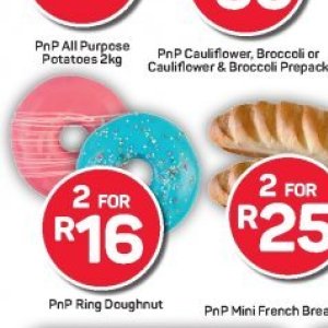 Doughnut at Pick n Pay Hyper
