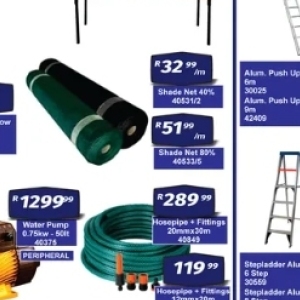 Ladder at K.Carrim