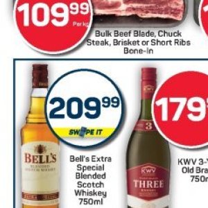 Whiskey at Pick n Pay Hyper