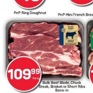 Ribs at Pick n Pay Hyper