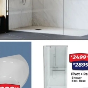 Shower at K.Carrim