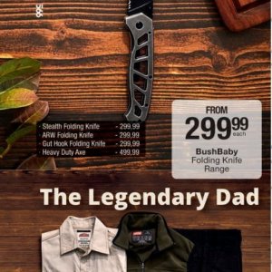 Knife at Checkers