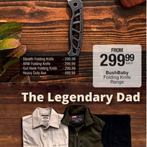 Knife at Checkers