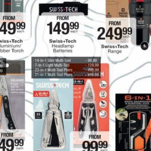 Pliers at Checkers