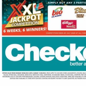 Seafood at Checkers