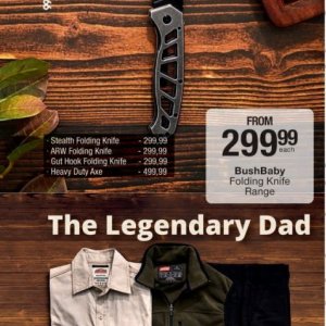 Knife at Checkers