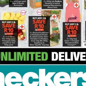 Soup at Checkers