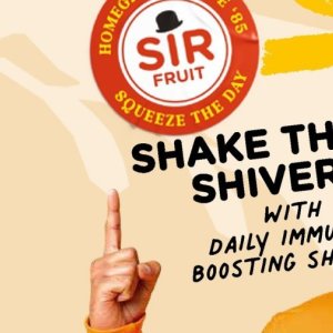 Shake at Checkers