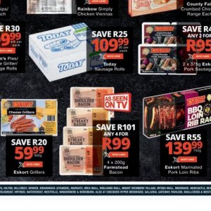 Bacon at Checkers