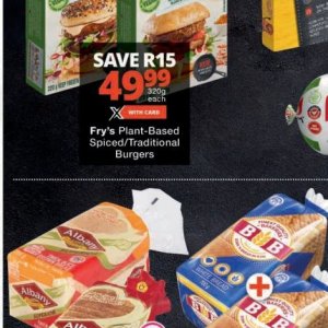 Burgers at Checkers