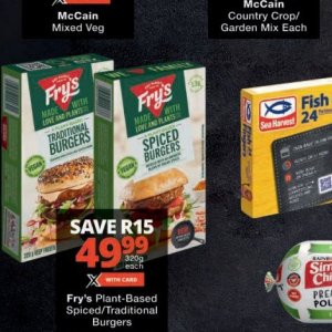Burgers at Checkers