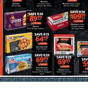 Burgers at Checkers