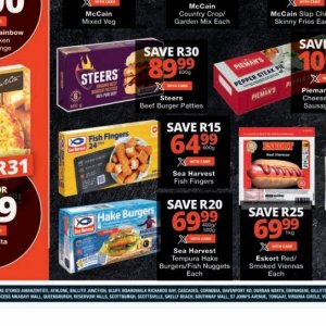 Burgers at Checkers
