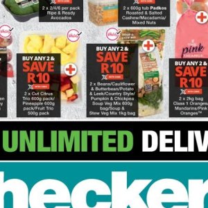 Soup at Checkers