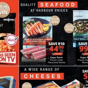Fish at Checkers