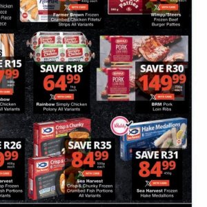 Ribs at Checkers