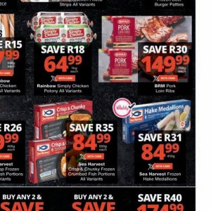 Pork at Checkers