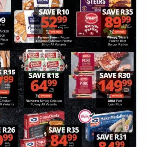 Pork at Checkers