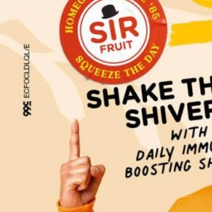 Shake at Checkers