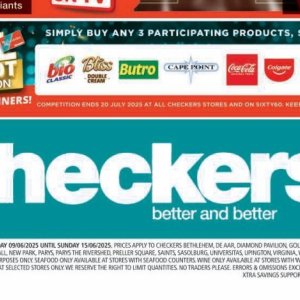 Seafood at Checkers