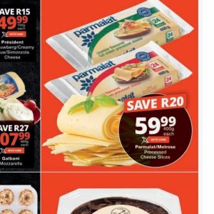 Cheese at Checkers